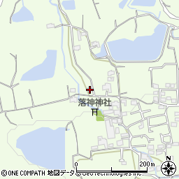 香川県高松市国分寺町新居2207周辺の地図