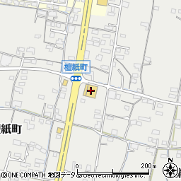 香川銀行マルナカ檀紙店 ＡＴＭ周辺の地図