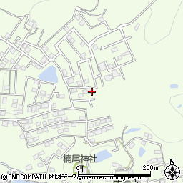 香川県高松市国分寺町新居3710-28周辺の地図