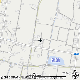 香川県高松市檀紙町2187周辺の地図