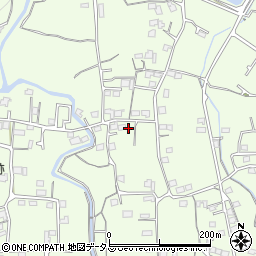 香川県高松市国分寺町新居3113周辺の地図