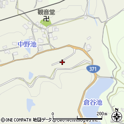 和歌山県橋本市向副655周辺の地図