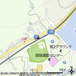 香川県高松市国分寺町新居3周辺の地図