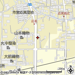 和歌山県橋本市高野口町応其143周辺の地図