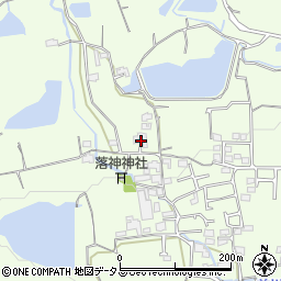 香川県高松市国分寺町新居2243周辺の地図