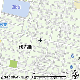 小林芳弘税理士事務所周辺の地図