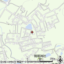 香川県高松市国分寺町新居3709-20周辺の地図