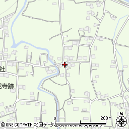香川県高松市国分寺町新居3180周辺の地図