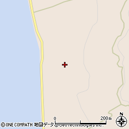 広島県尾道市瀬戸田町高根1884周辺の地図