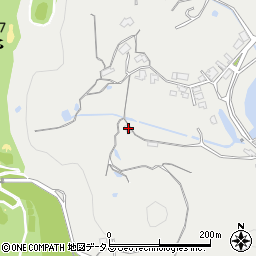 広島県竹原市吉名町4571周辺の地図