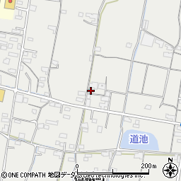 香川県高松市檀紙町2188周辺の地図