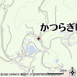 和歌山県伊都郡かつらぎ町柏木423周辺の地図
