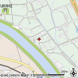 香川県坂出市加茂町甲153周辺の地図
