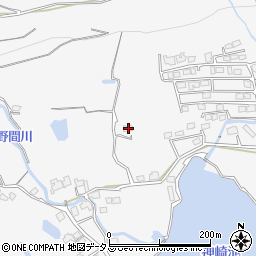 香川県高松市国分寺町国分1496-1周辺の地図