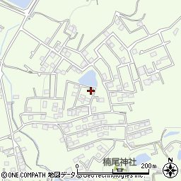 香川県高松市国分寺町新居3709-18周辺の地図