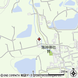 香川県高松市国分寺町新居2209周辺の地図
