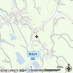 和歌山県伊都郡かつらぎ町柏木958周辺の地図