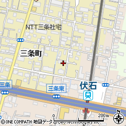 香川県高松市三条町141-10周辺の地図
