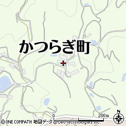 和歌山県伊都郡かつらぎ町柏木542周辺の地図