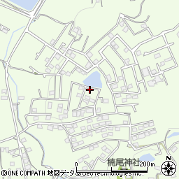 香川県高松市国分寺町新居3709-17周辺の地図