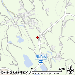 和歌山県伊都郡かつらぎ町柏木948周辺の地図