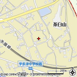 香川県綾歌郡宇多津町岩屋3422-8周辺の地図