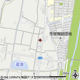 香川県高松市檀紙町2293周辺の地図