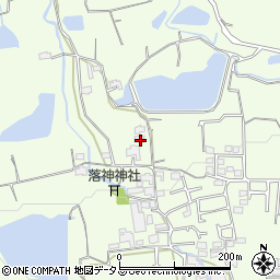 香川県高松市国分寺町新居2250周辺の地図