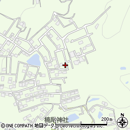 香川県高松市国分寺町新居3710-89周辺の地図