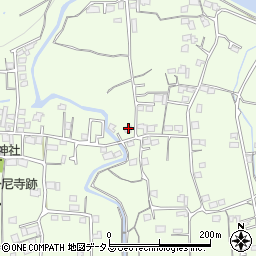 香川県高松市国分寺町新居3177周辺の地図