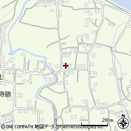 香川県高松市国分寺町新居3115周辺の地図