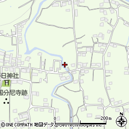 香川県高松市国分寺町新居3178周辺の地図