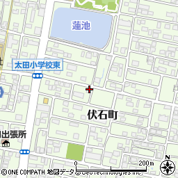 日本エステサービス株式会社周辺の地図