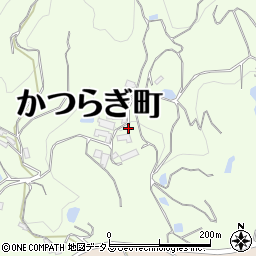 和歌山県伊都郡かつらぎ町柏木549周辺の地図