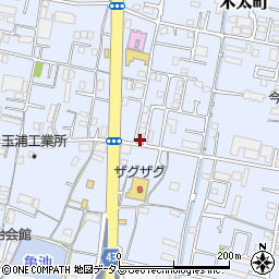 小林クリエイト株式会社四国営業所周辺の地図