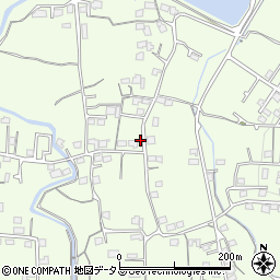 香川県高松市国分寺町新居3104周辺の地図