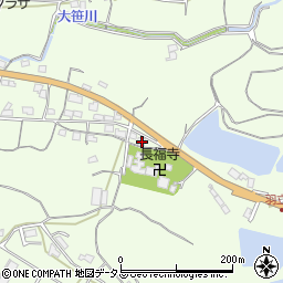 香川県さぬき市鴨部6201周辺の地図