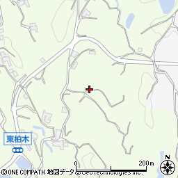 和歌山県伊都郡かつらぎ町柏木1275周辺の地図