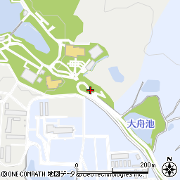 兵庫県南あわじ市八木入田687周辺の地図