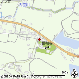 香川県さぬき市鴨部6200周辺の地図