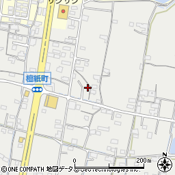 香川県高松市檀紙町2110-5周辺の地図