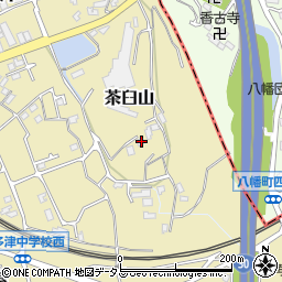 香川県綾歌郡宇多津町3002周辺の地図