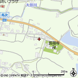 香川県さぬき市鴨部6251-1周辺の地図