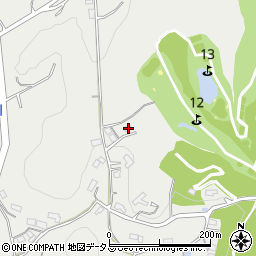 広島県竹原市吉名町3112周辺の地図