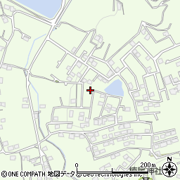香川県高松市国分寺町新居3027-3周辺の地図