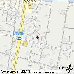 香川県高松市檀紙町2105周辺の地図