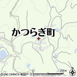 和歌山県伊都郡かつらぎ町柏木537周辺の地図