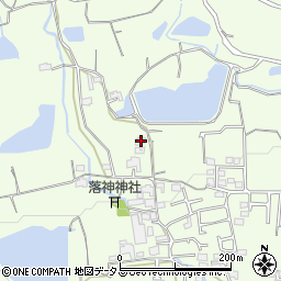香川県高松市国分寺町新居2251周辺の地図