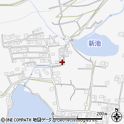 香川県高松市国分寺町国分1533周辺の地図