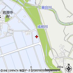兵庫県南あわじ市榎列上幡多125周辺の地図